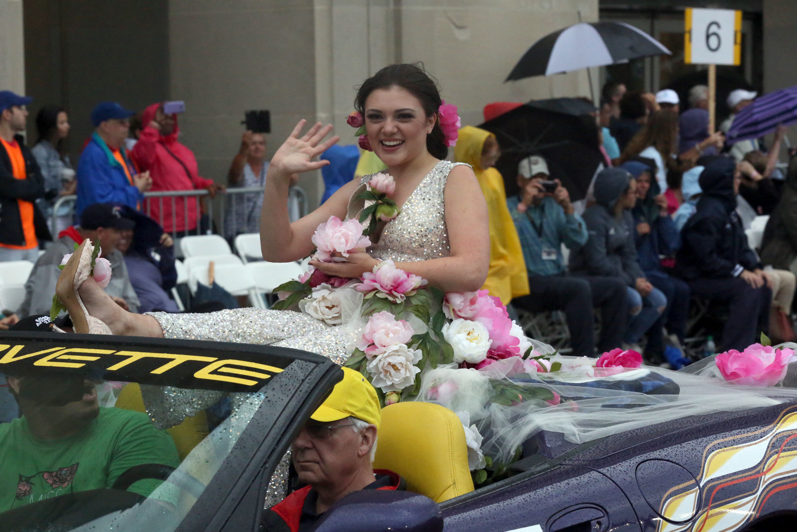 Miss America Parade